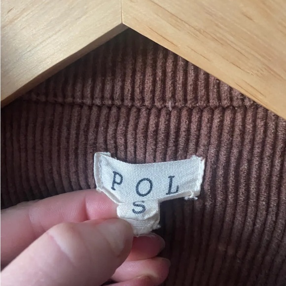 Corduroy Jacket - Picture 3 of 5